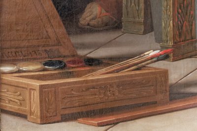 Zeuxis Choosing Models from the Beautiful Women of Croton by François André Vincent